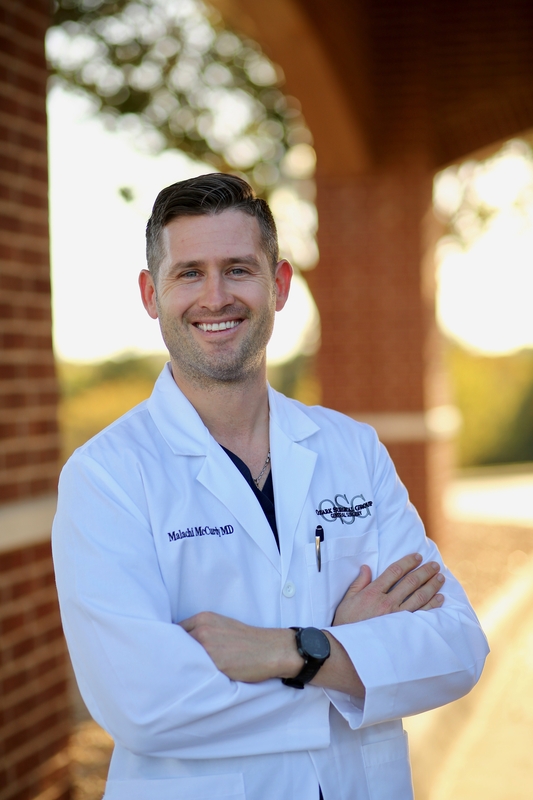 Robert M. McCurdy, MD